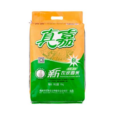 真嘉農(nóng)家軟香米10kg